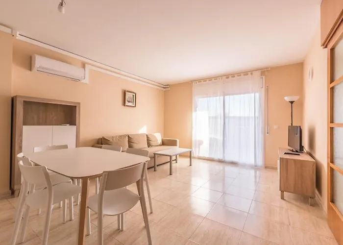 Apartaments Costamar Calafell