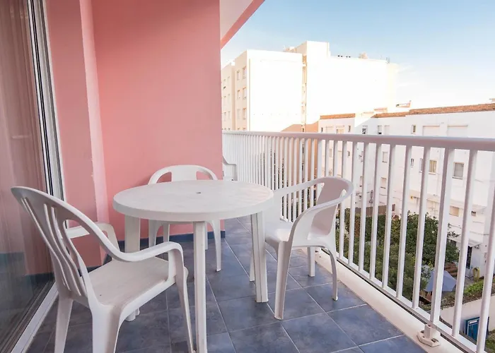 Apartaments Costamar Calafell