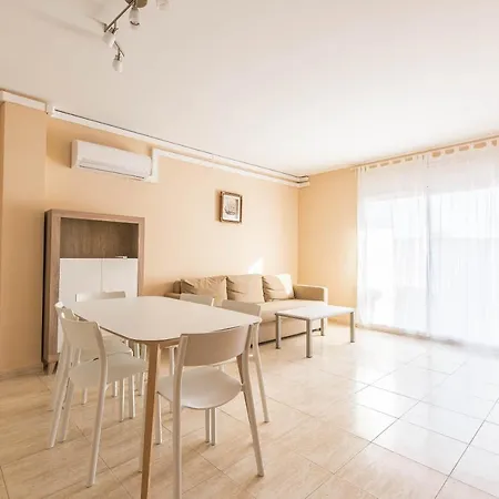 Apartaments Costamar Calafell Exterior photo
