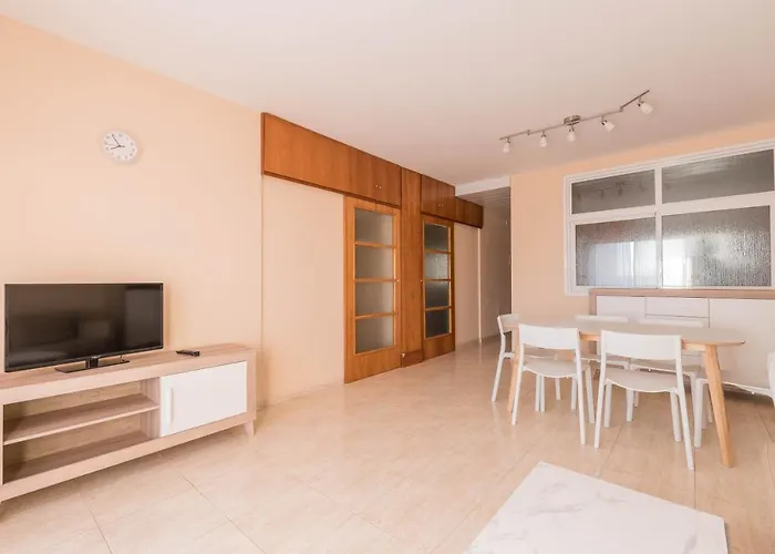 Apartaments Costamar Calafell