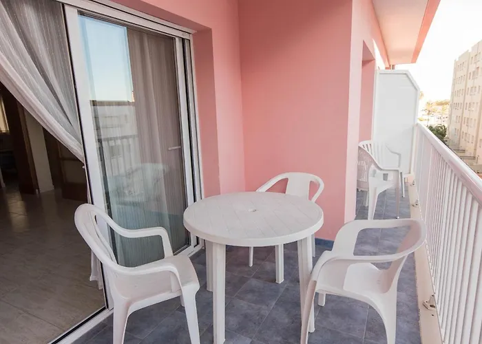 Apartaments Costamar Calafell
